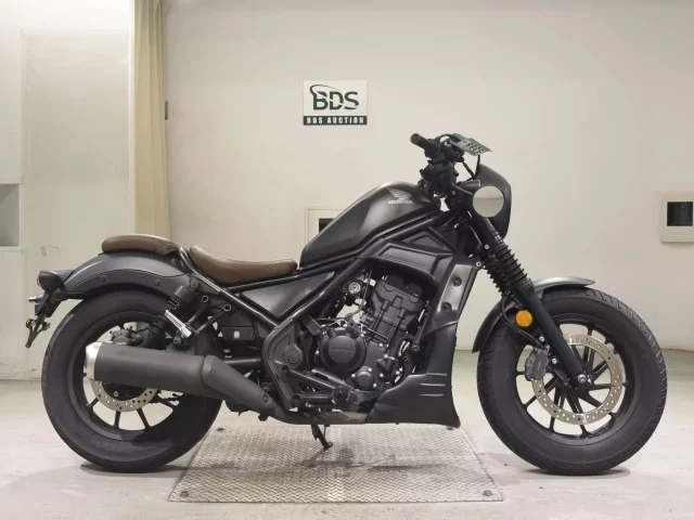 Honda REBEL 250S