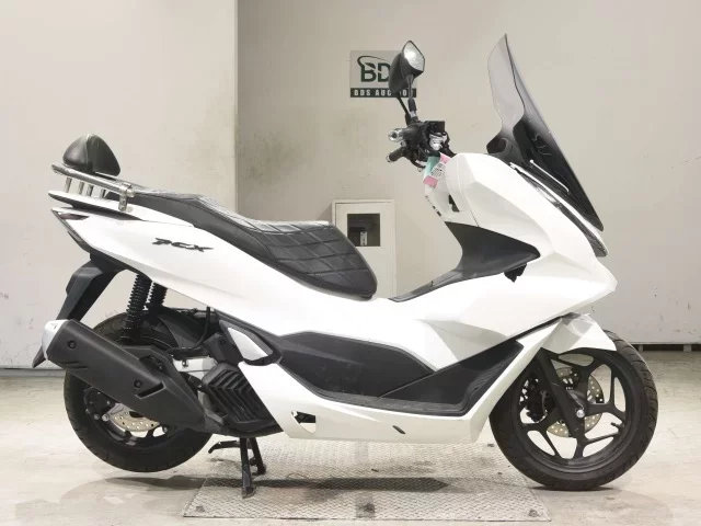 Honda PCX125-4