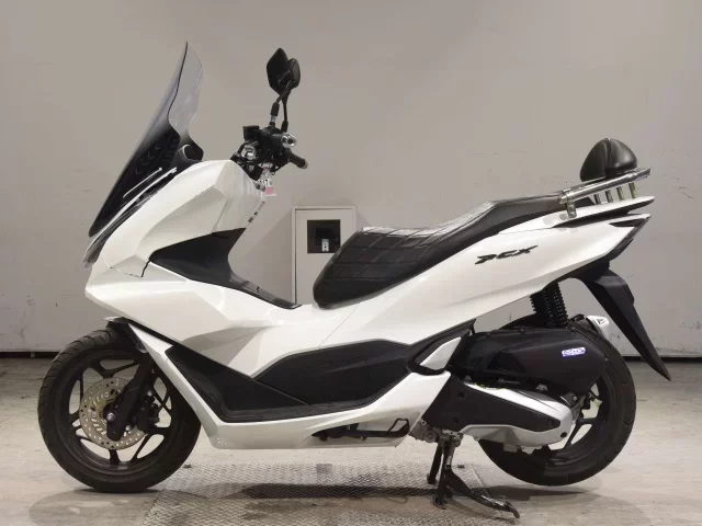 Honda PCX125-4