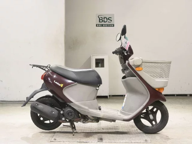 Suzuki LET S4