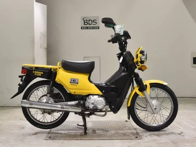 Honda CROSS CUB