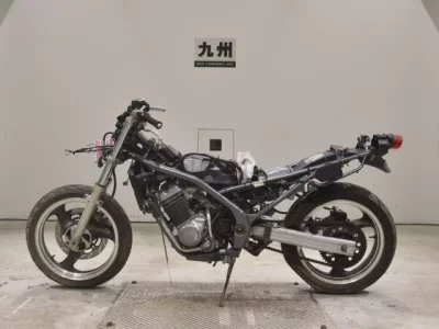 Kawasaki BALIUS SHO LOUIS NOT EQUIPPED
