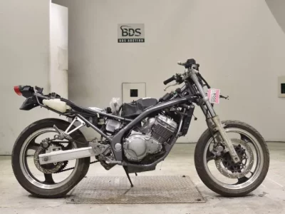 Kawasaki BALIUS SHO LOUIS NOT EQUIPPED