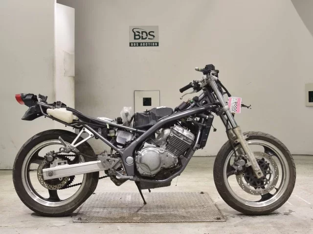 Kawasaki BALIUS SHO LOUIS NOT EQUIPPED