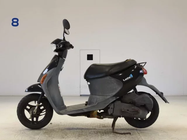 Suzuki LET S4