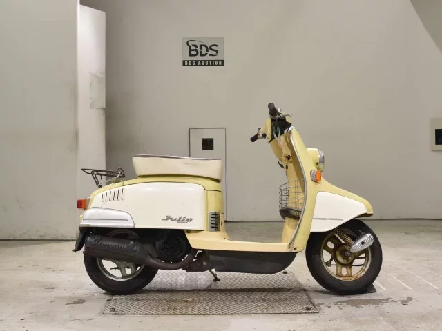 Honda JU RIO