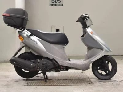 Suzuki ADDRESS V125