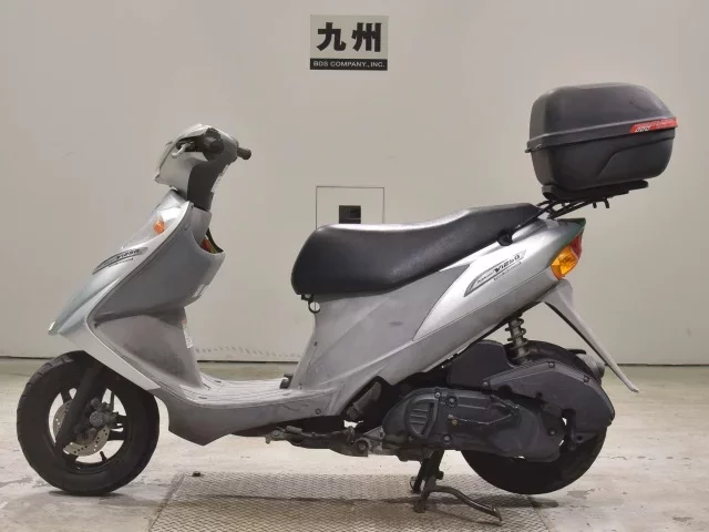 Suzuki ADDRESS V125