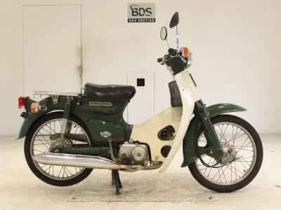 Honda C50