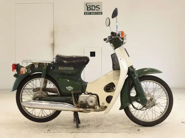 Honda C50