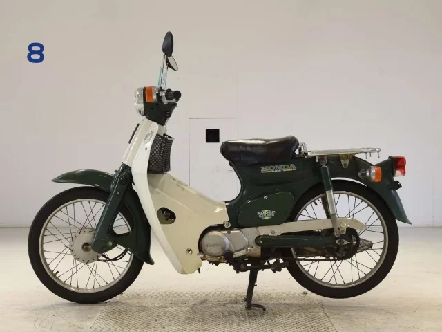 Honda C50