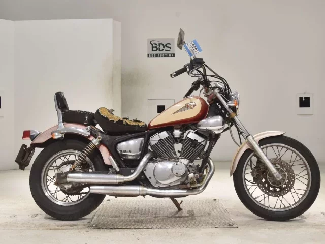 Yamaha VIRAGO 250