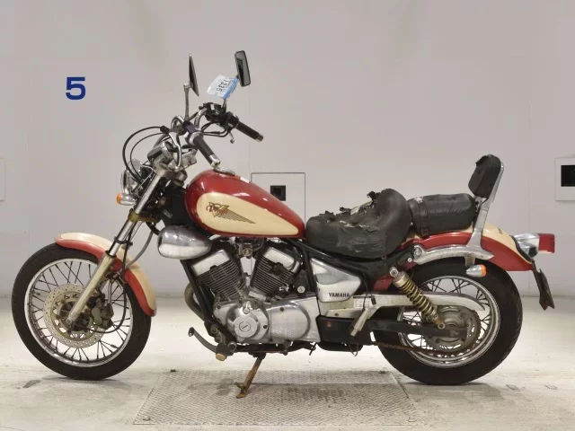 Yamaha VIRAGO 250