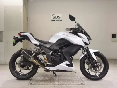 Kawasaki Z250