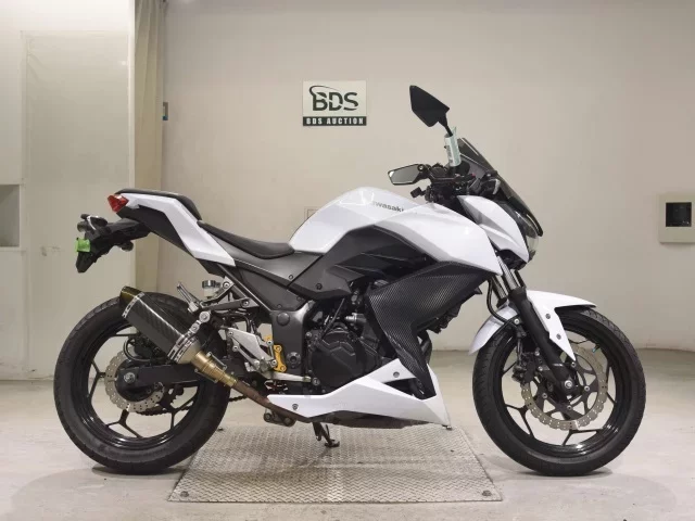 Kawasaki Z250