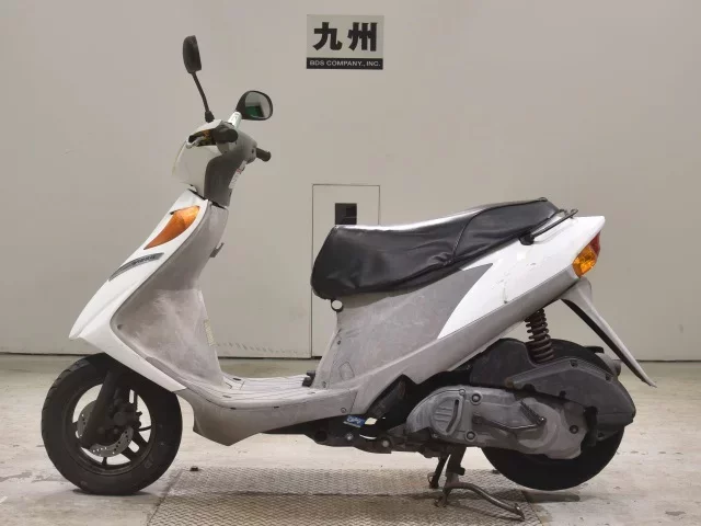 Suzuki ADDRESS V125