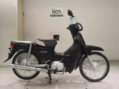 Honda C50-2