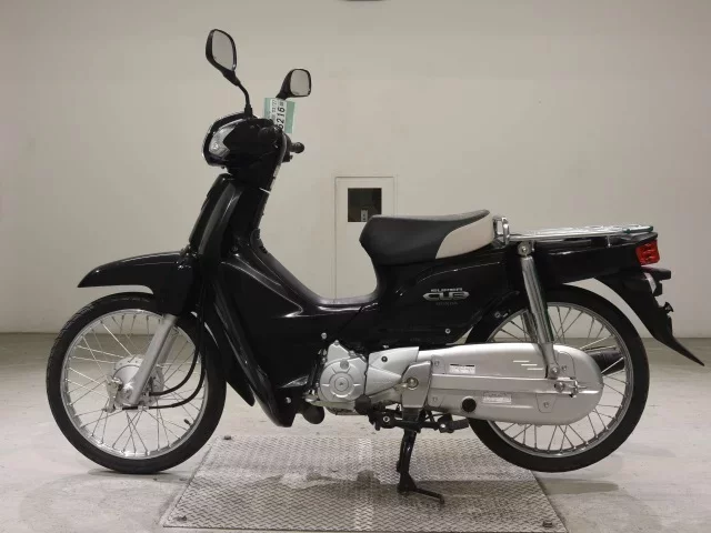 Honda C50-2