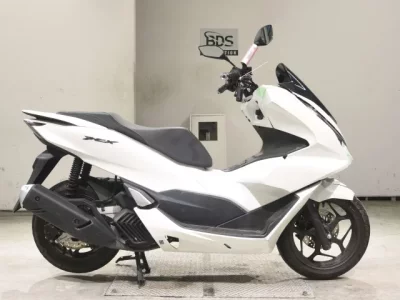 Honda PCX125-4
