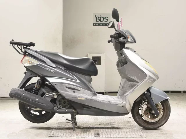 Yamaha CYGNUS125X