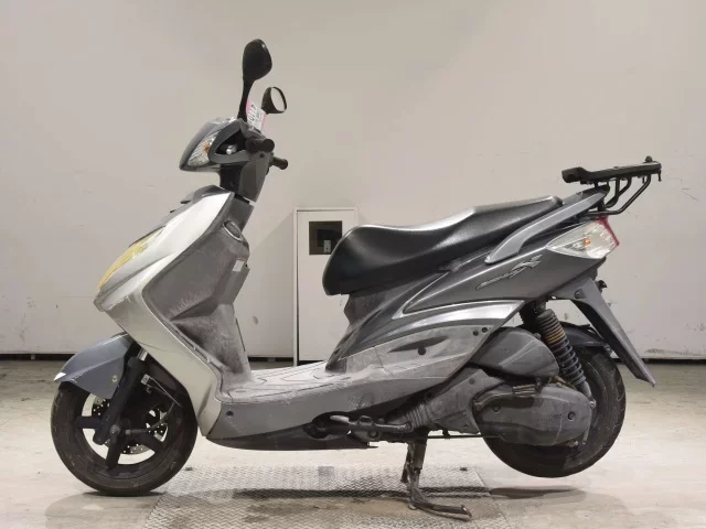 Yamaha CYGNUS125X