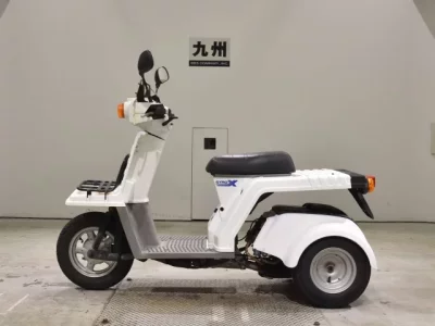 Honda GYROX-2