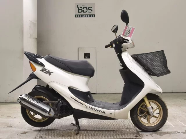 Honda DIO ZX
