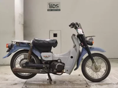 Suzuki BIRDIE50