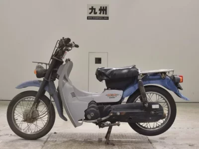 Suzuki BIRDIE50