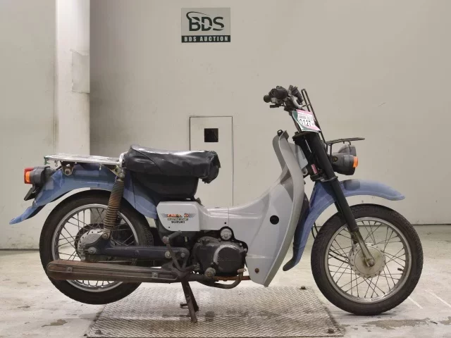 Suzuki BIRDIE50