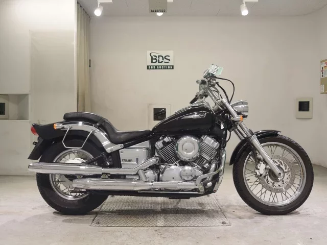 Yamaha DRAGSTAR400