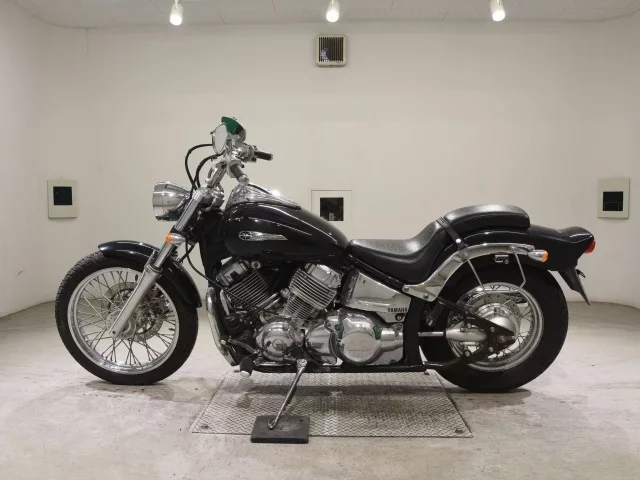 Yamaha DRAGSTAR400