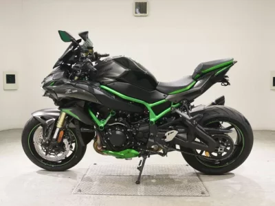 Kawasaki Z H2 SE