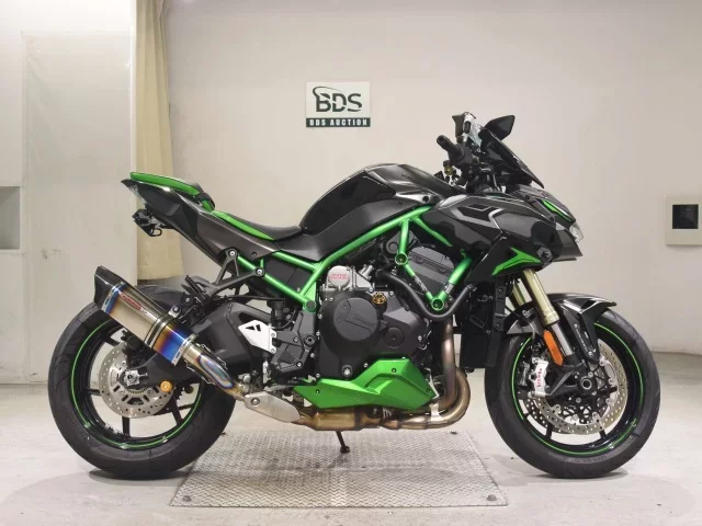 Kawasaki Z H2 SE