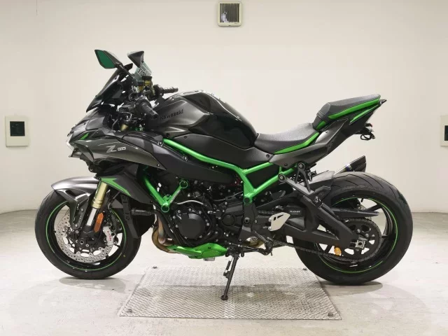 Kawasaki Z H2 SE