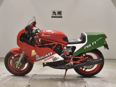 Ducati DUCATI 750 F1