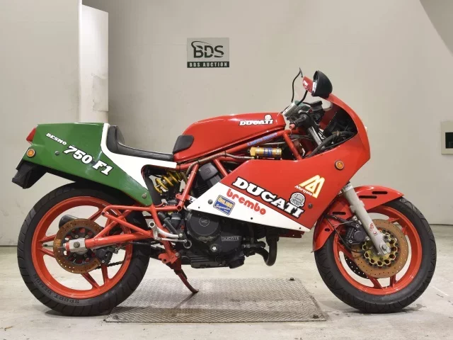 Ducati DUCATI 750 F1