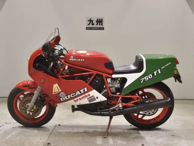 Ducati DUCATI 750 F1