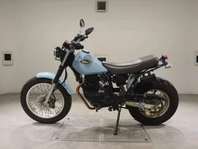 Yamaha TW200-2