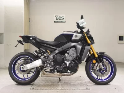 Yamaha MT-09-2SP