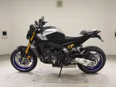 Yamaha MT-09-2SP