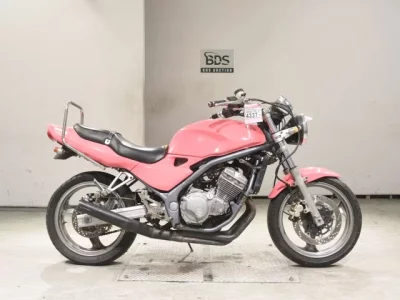 Kawasaki BALIUS250