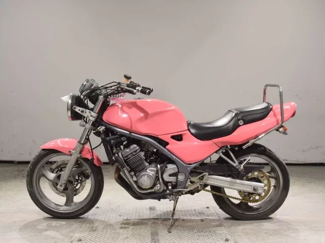 Kawasaki BALIUS250
