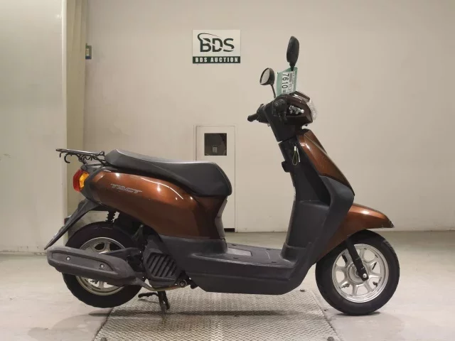 Honda TACT-4 BASIC