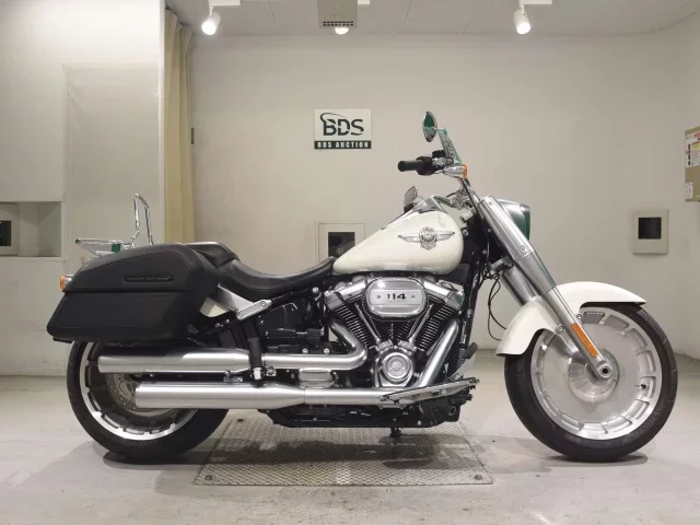 Harley-Davidson HARLEY FLFBS1870