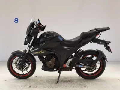 Suzuki JIKUSA-250
