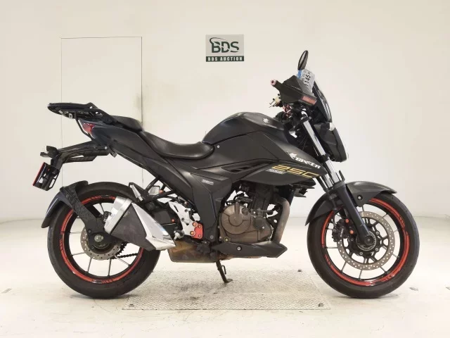Suzuki JIKUSA-250