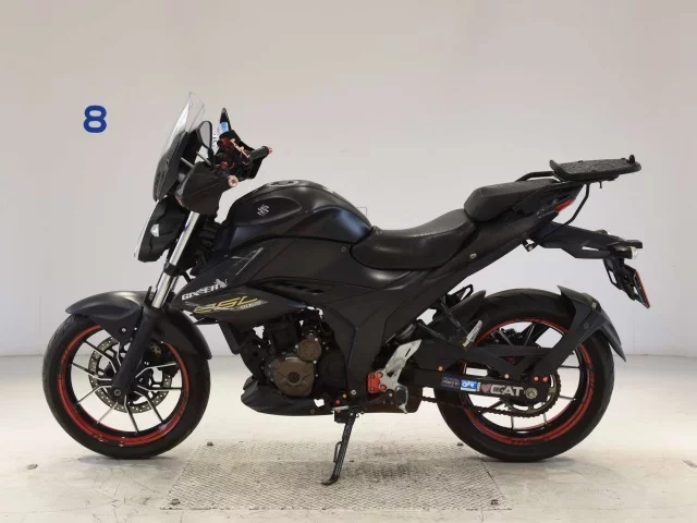 Suzuki JIKUSA-250