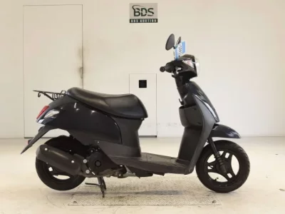 Suzuki LET S