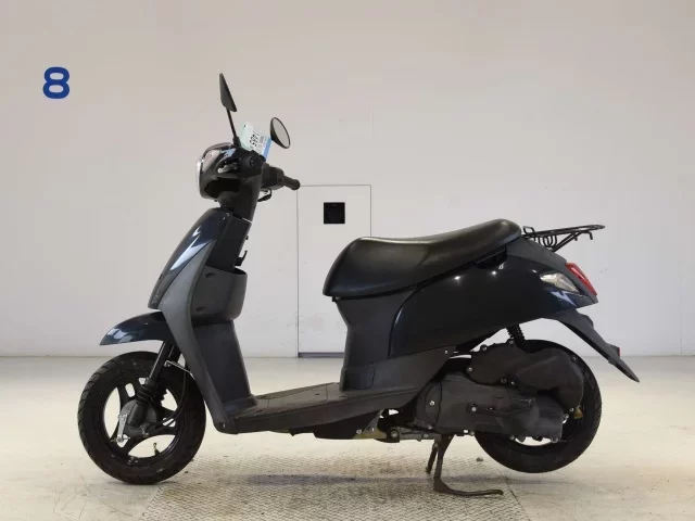 Suzuki LET S